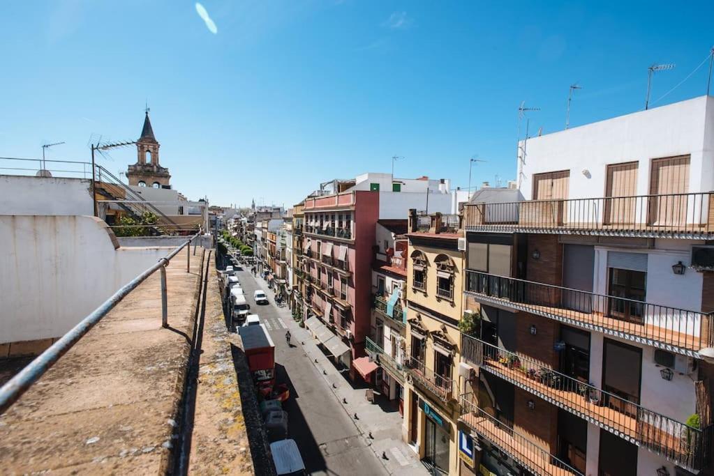 Selecta Elegante Y Centrico Apartamento Seville Exterior photo