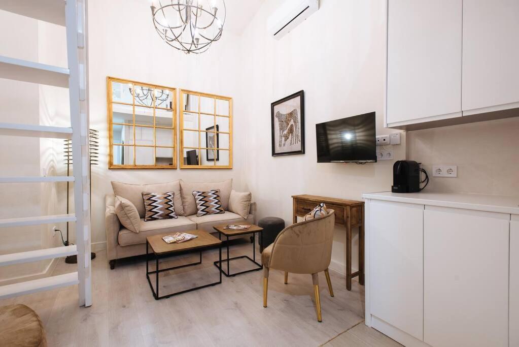 Selecta Elegante Y Centrico Apartamento Seville Exterior photo