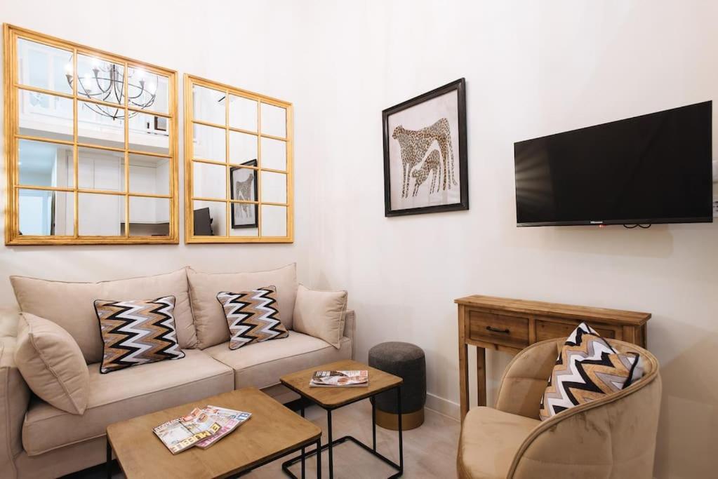 Selecta Elegante Y Centrico Apartamento Seville Exterior photo